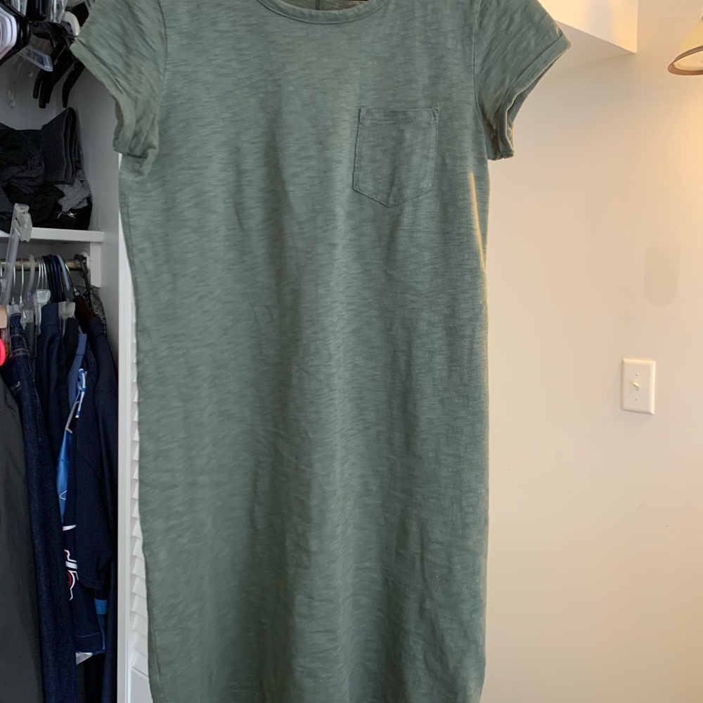 Gap Factory T shirt Pocket